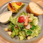 cafe choose + - 