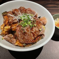 旬菜ステーキ処 らいむらいと - 
