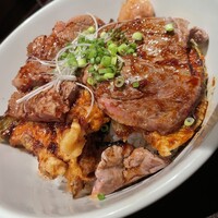 旬菜ステーキ処 らいむらいと - 