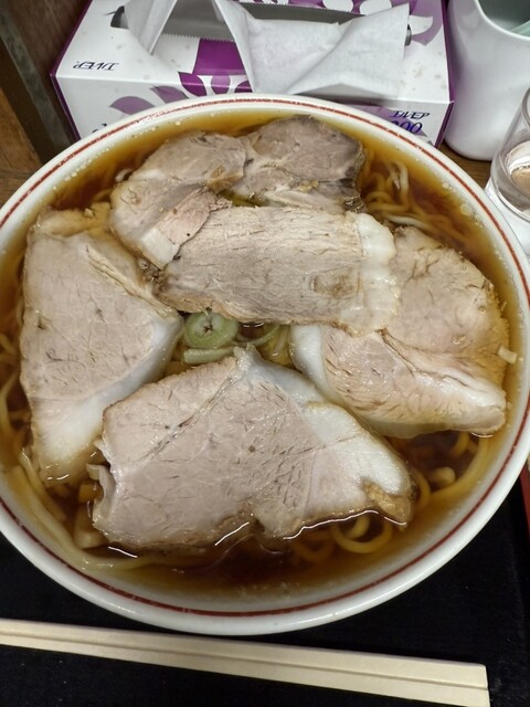 かなや - 南鳥海（ラーメン）の写真