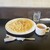 キャメリ - 料理写真:ペペロンチーノ。パスタ量大盛りにしなくても多めです