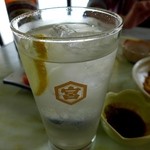 花生食堂 -  酎ハイ