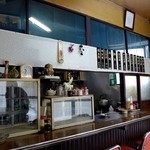 花生食堂 -  口開けで入店