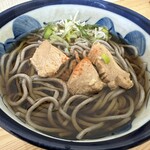 駅そば　せきぐち - 