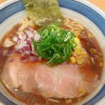 中華そば 樹々 - 中華そば