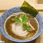 煮干し百式 葉琉 - 純・煮干しそば