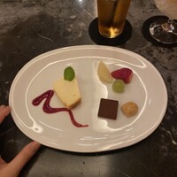 atelier 森本 XEX 寿司 - 