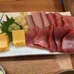 天然本マグロ専門店 司 - 素晴らしい部位です‼️