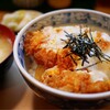 とん喜 - 記憶の中のカツ丼を超えた美味しさでした