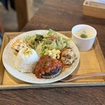 くつろぎカフェ とまりぎ - 