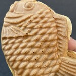 ともえ庵 - 落花生たい焼き