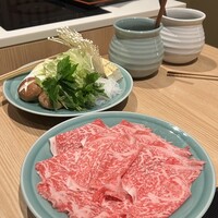 すき焼 藤尾 - 