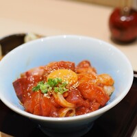 割烹 月と花 - 玉子がまたグッとくる