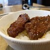 焼肉 手打ちそば 栄養亭 - 