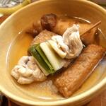 お料理 大福 - おでん