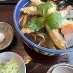 そば処 藤乃屋 - 