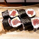 お料理 大福 - 本マグロ鉄火巻