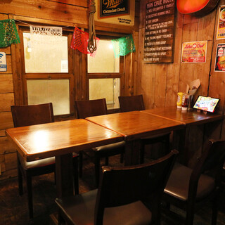 ■貸切◎もはや西部劇!?大人がエキサイトするアメリカン空間■