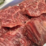 和牛焼肉 牛WAKA丸 - 