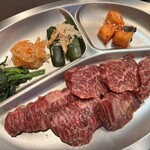 和牛焼肉 牛WAKA丸 - 