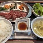 和牛焼肉 牛WAKA丸 - 