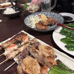 꼬치구이 시바텐 신바시점