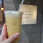 フルーツパーラーゴトー - 