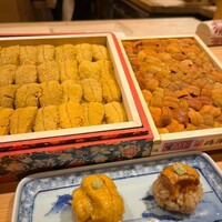 鮨 銀座おのでら 弟 本店 - 