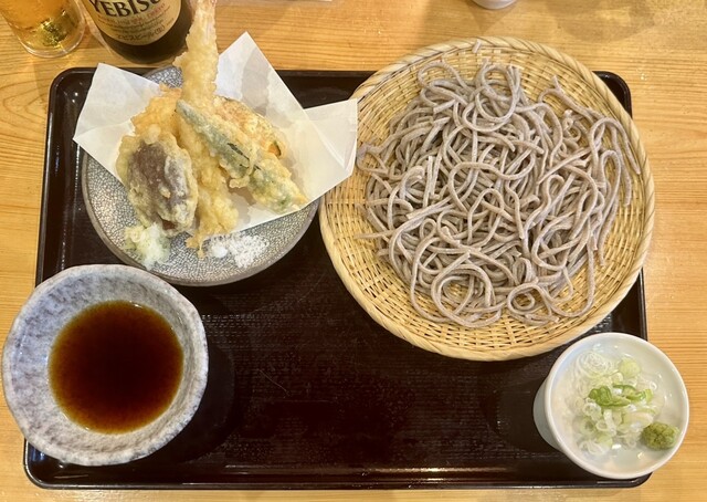 Soba Kiri Okina photo 5