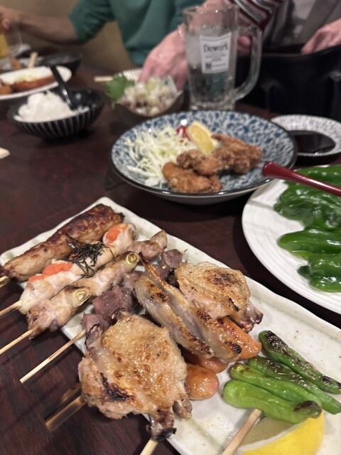 Kushiyaki Shibaten Shinbashi Ten photo 2