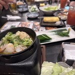 旨唐揚げと居酒メシ ミライザカ - 