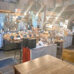 関次商店 パンの蔵 風土 - 