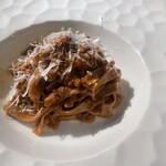 Re：Journal - ラグーソースのパスタ