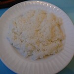 レストランこはく - ライス