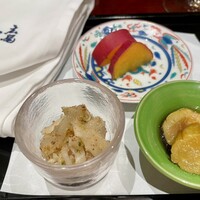 フレンチ懐石 広尾おくむら - 