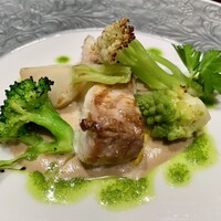 フレンチ懐石 広尾おくむら - 