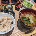 出汁しゃぶおばんざい おかか 東京 - 