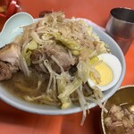 ラーメン富士丸 神谷本店 - 