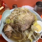 ラーメン富士丸 神谷本店 - 
