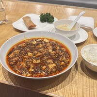 スーツァン・レストラン陳 渋谷店 - 