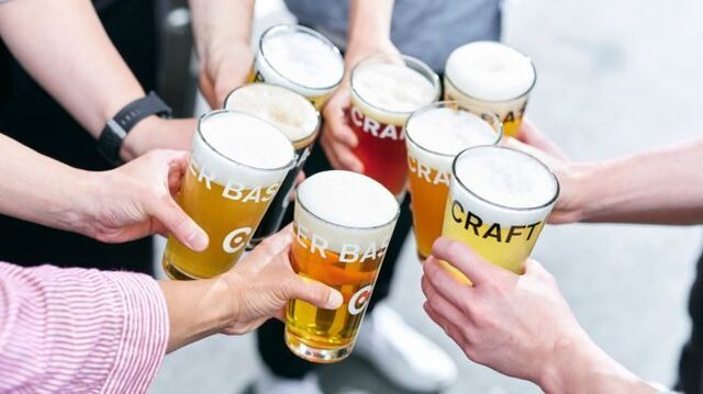 CRAFT BEER BASE MOTHER TREE （クラフトビアベースマザーツリー）のご