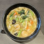 らーめん 麺華 - 