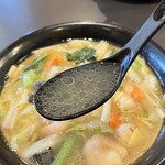 らーめん 麺華 - 