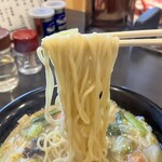 らーめん 麺華 - 