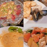 新宿イタリアン カルボナード - 