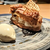 日本のイタリア料理店 sai - 