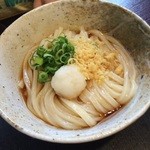 讃岐屋 雅次郎 -  小うどん（冷）