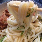 讃岐屋 雅次郎 -  麺のモチモチはとてつもない