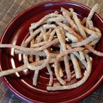 うぶすな - 2014/5/5　そば揚げかりんとう。。。