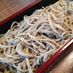 うぶすな - 2014/5/5　お蕎麦～～